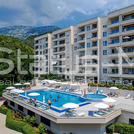 Status-M Apartments Bečići Екстериор снимка