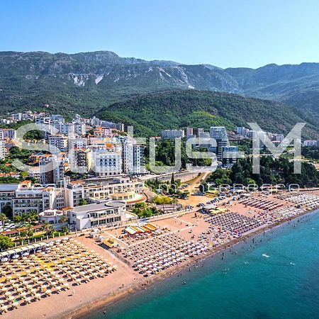 Status-M Apartments Bečići Екстериор снимка