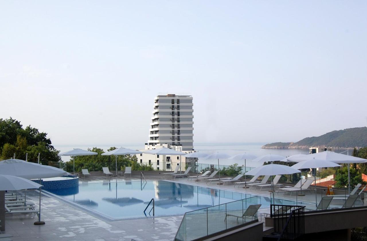 Status-M Apartments Bečići Екстериор снимка