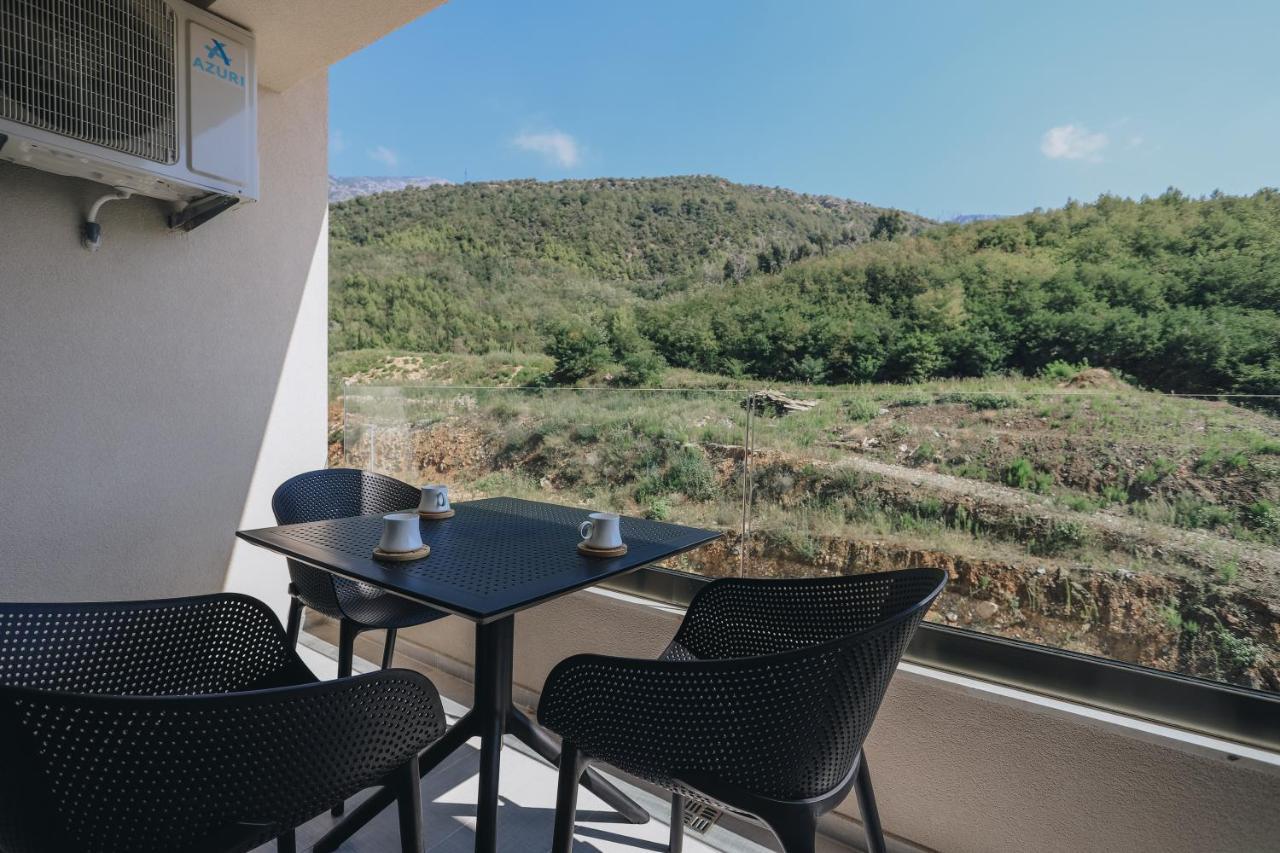 Status-M Apartments Bečići Екстериор снимка
