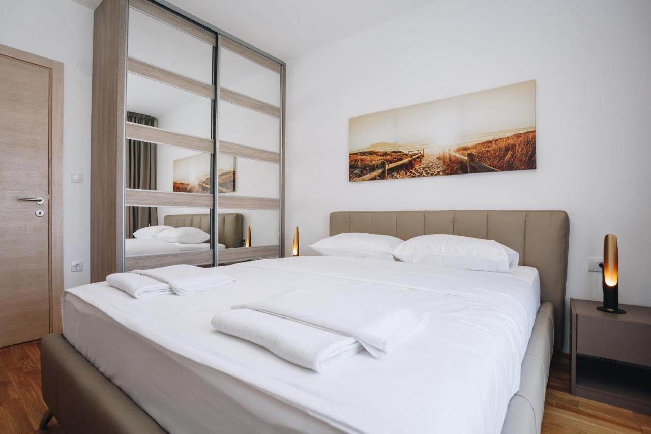 Status-M Apartments Bečići Екстериор снимка
