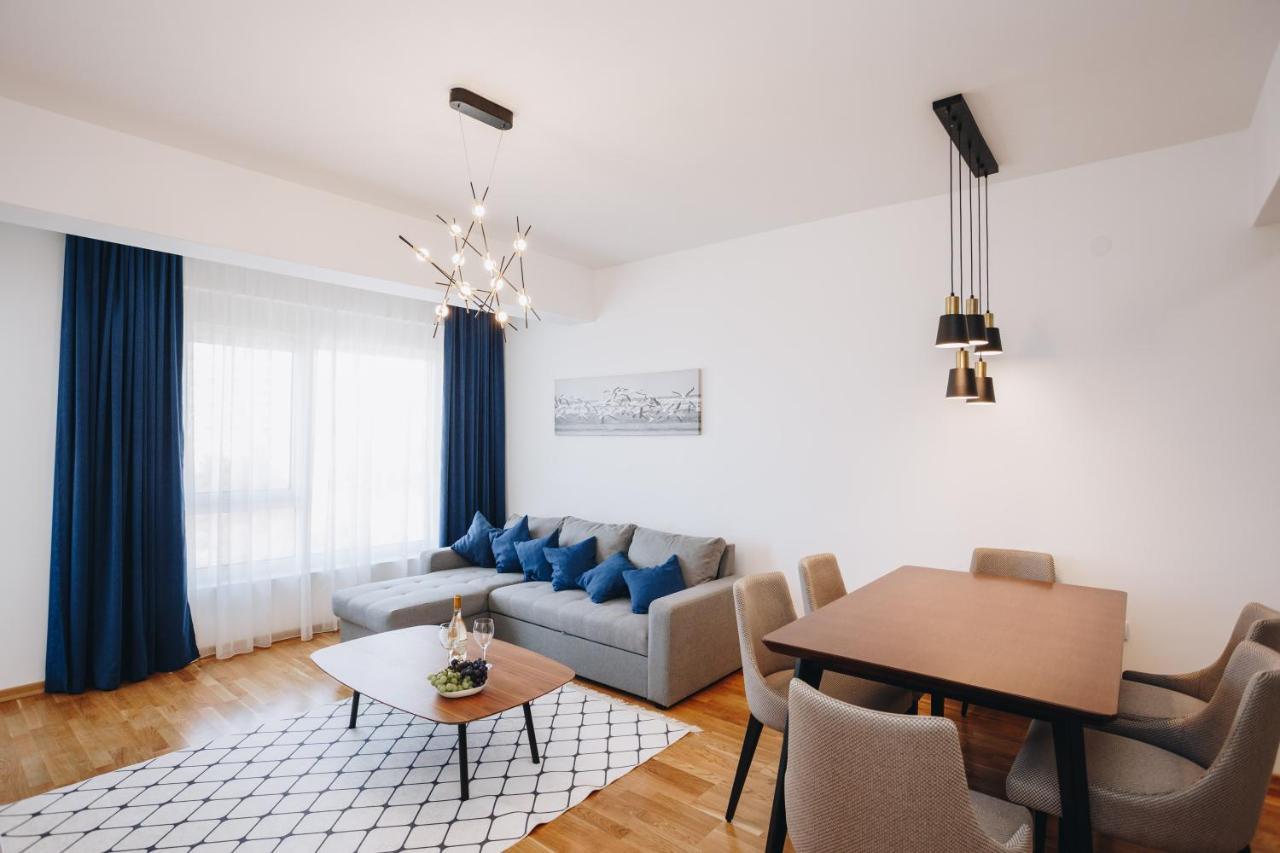 Status-M Apartments Bečići Екстериор снимка