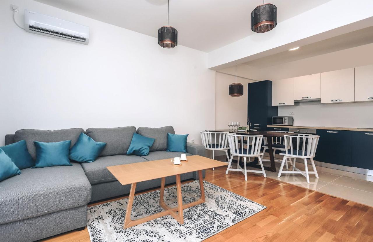 Status-M Apartments Bečići Екстериор снимка