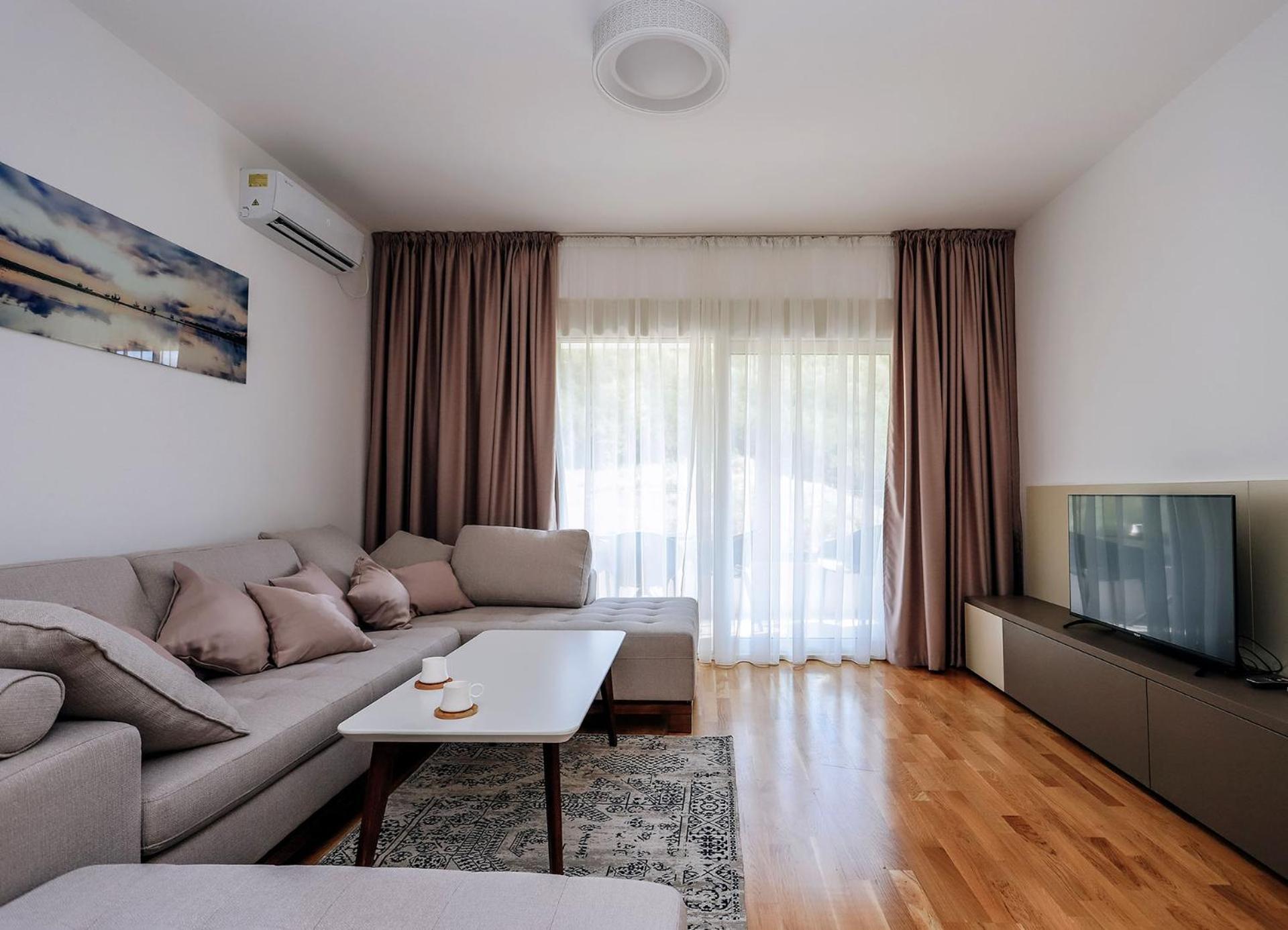 Status-M Apartments Bečići Екстериор снимка