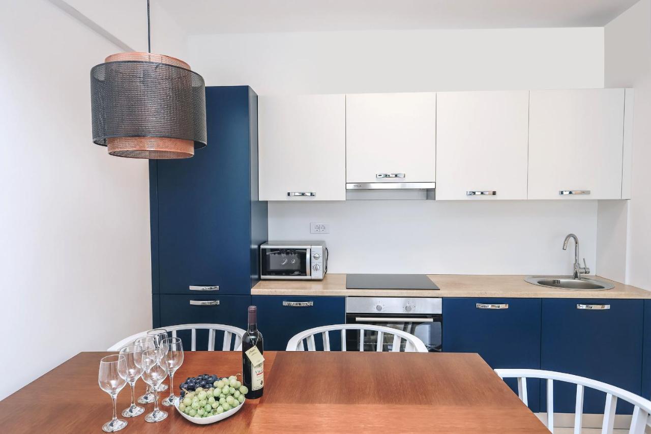Status-M Apartments Bečići Екстериор снимка