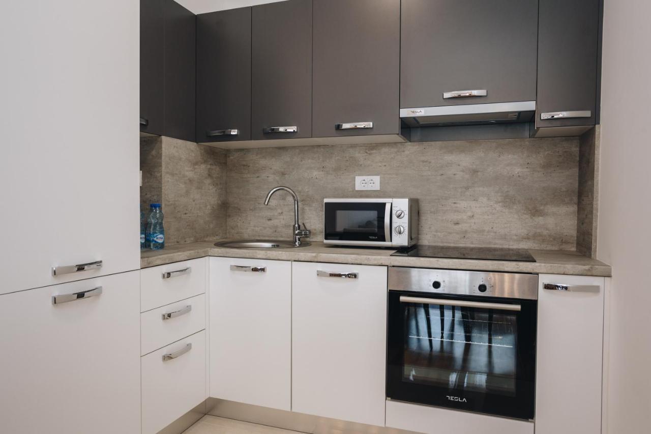 Status-M Apartments Bečići Екстериор снимка