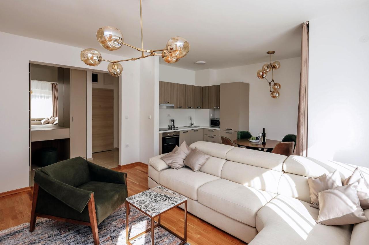 Status-M Apartments Bečići Екстериор снимка