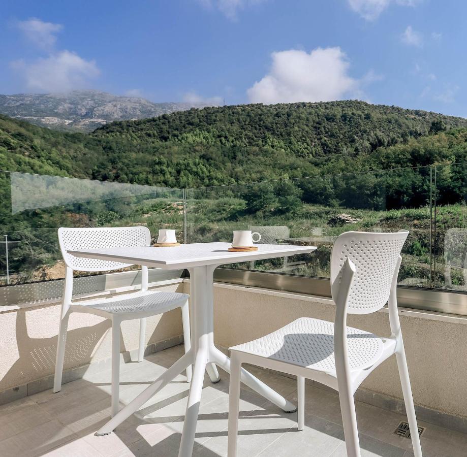 Status-M Apartments Bečići Екстериор снимка