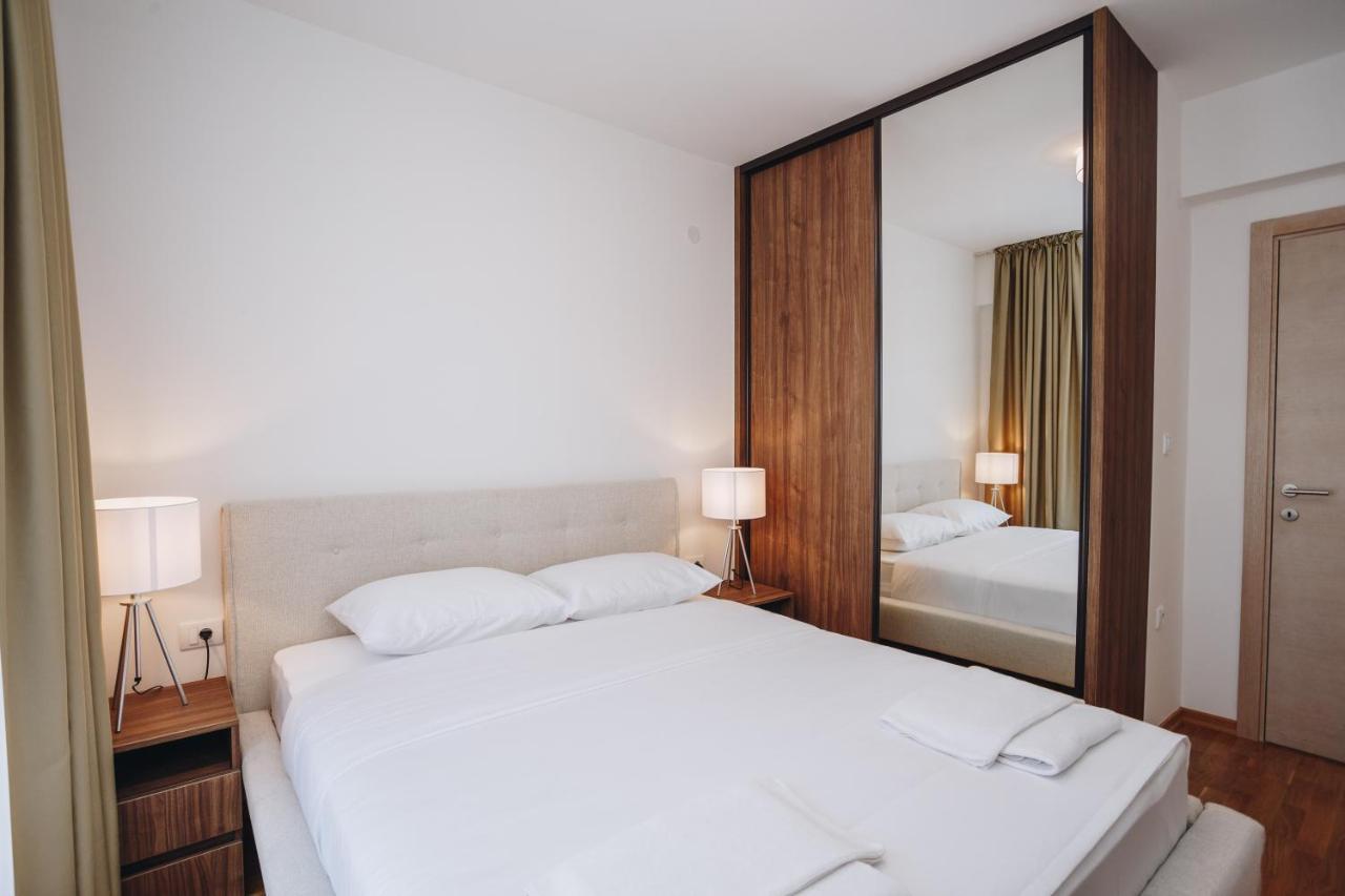 Status-M Apartments Bečići Екстериор снимка