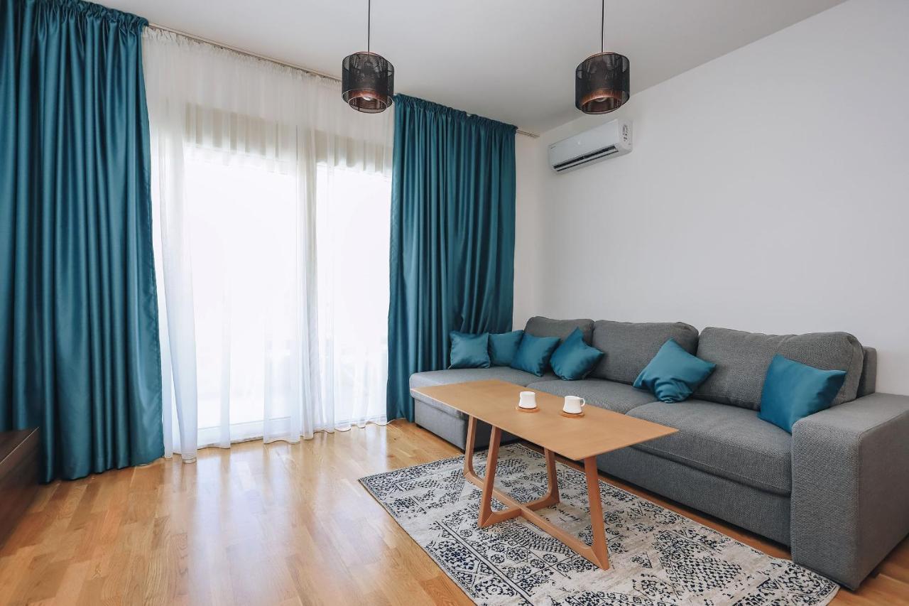 Status-M Apartments Bečići Екстериор снимка