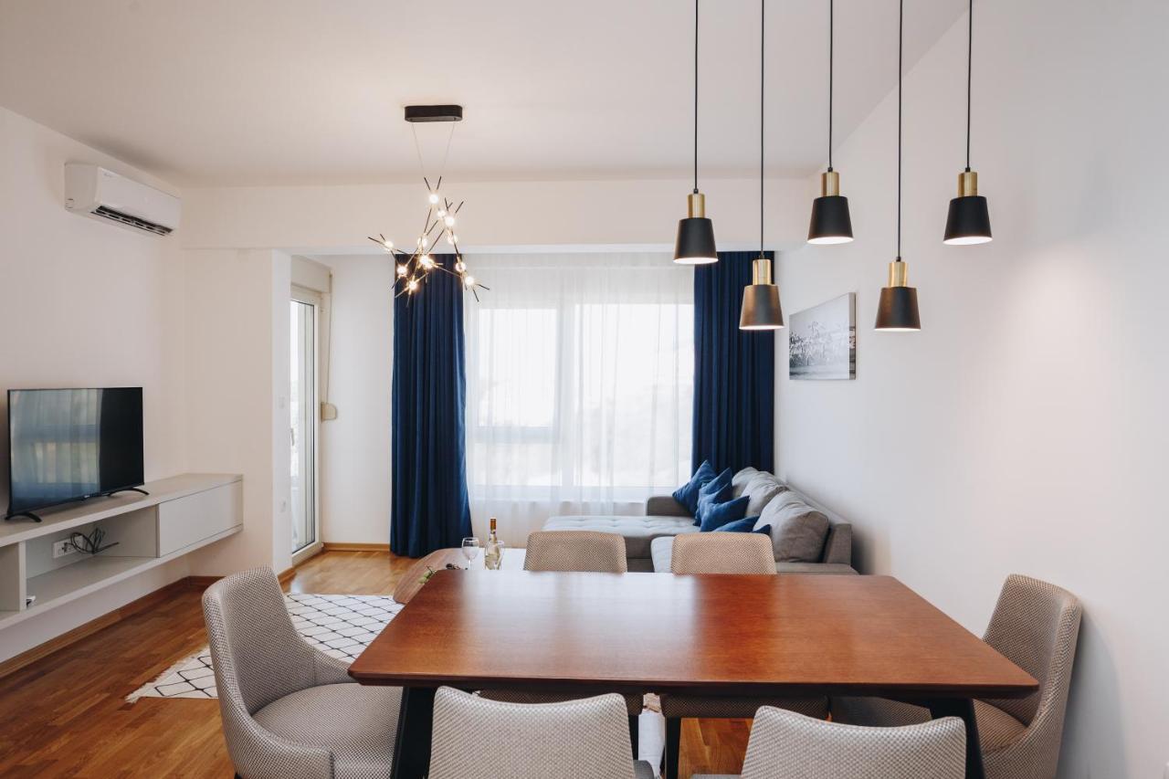 Status-M Apartments Bečići Екстериор снимка