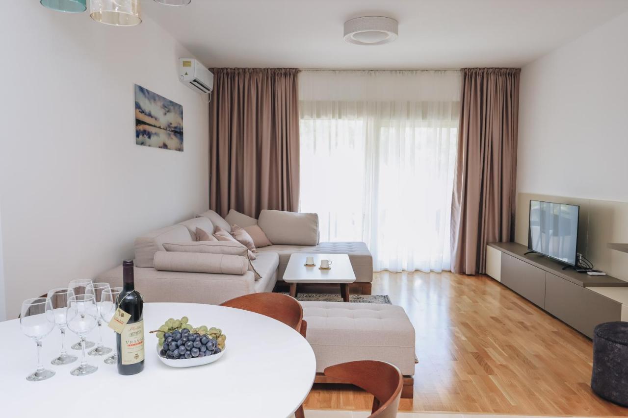 Status-M Apartments Bečići Екстериор снимка