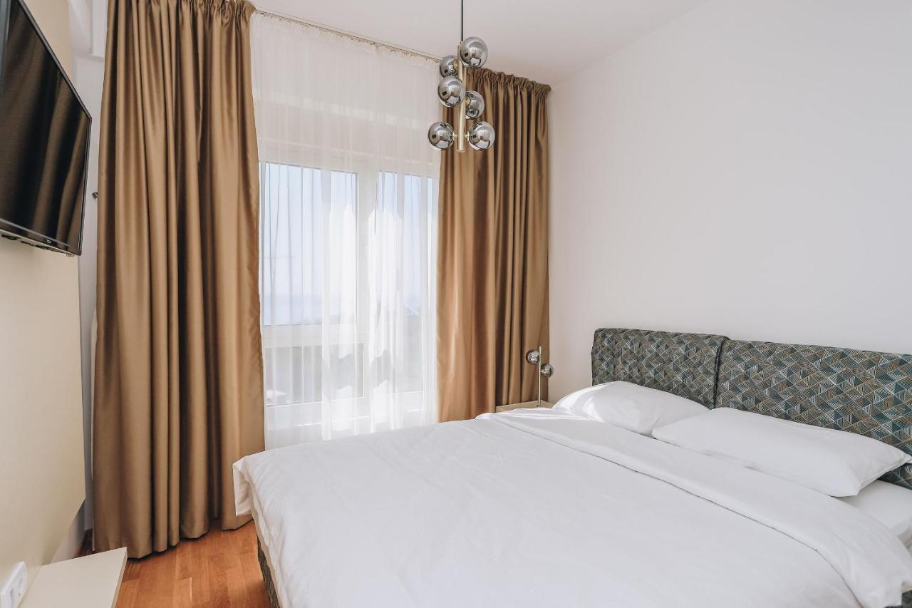 Status-M Apartments Bečići Екстериор снимка