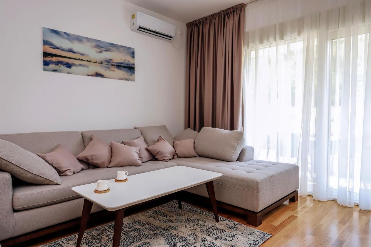 Status-M Apartments Bečići Екстериор снимка