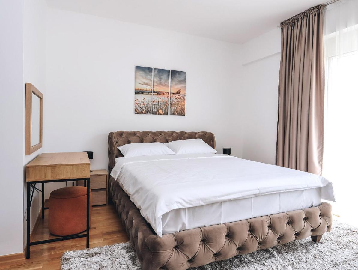 Status-M Apartments Bečići Екстериор снимка