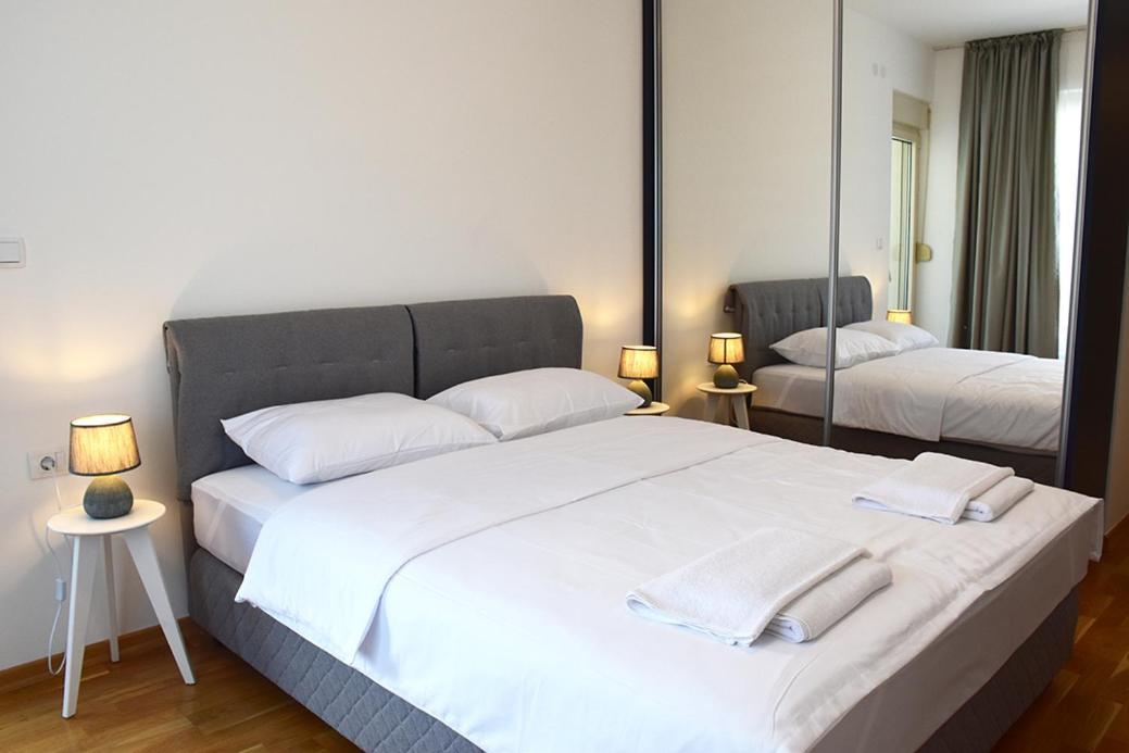 Status-M Apartments Bečići Екстериор снимка