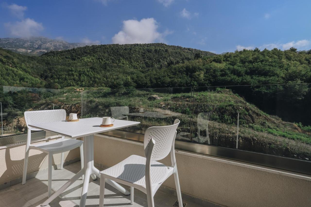 Status-M Apartments Bečići Екстериор снимка