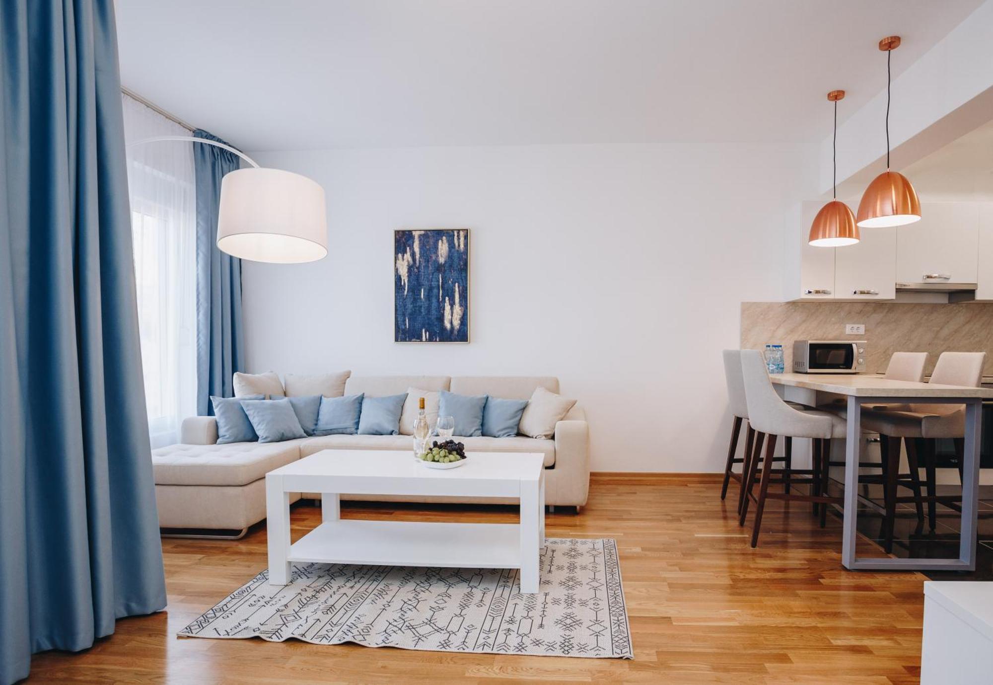 Status-M Apartments Bečići Екстериор снимка