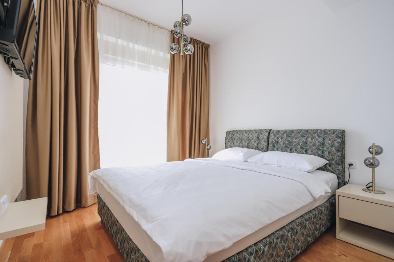 Status-M Apartments Bečići Екстериор снимка