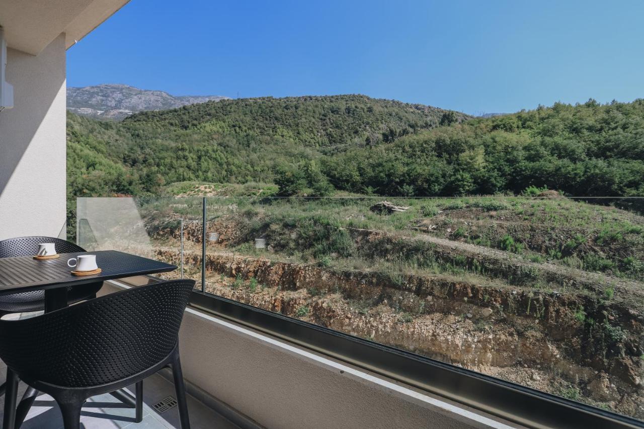 Status-M Apartments Bečići Екстериор снимка