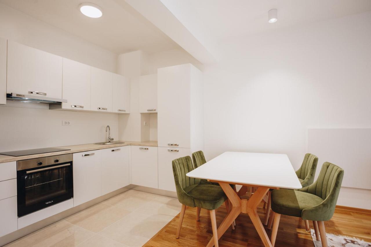 Status-M Apartments Bečići Екстериор снимка