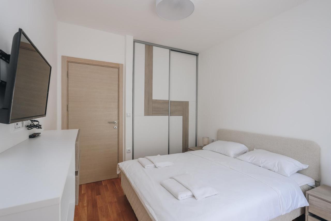 Status-M Apartments Bečići Екстериор снимка