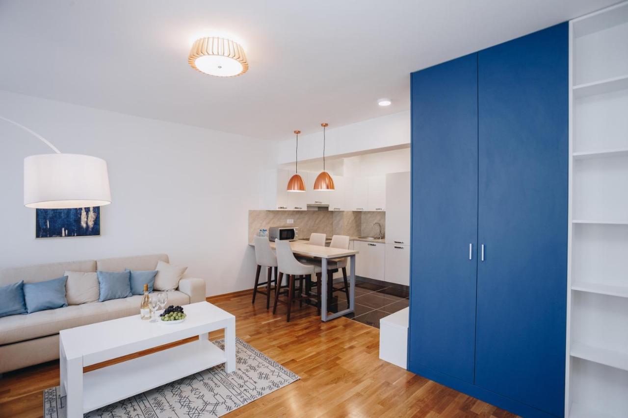 Status-M Apartments Bečići Екстериор снимка
