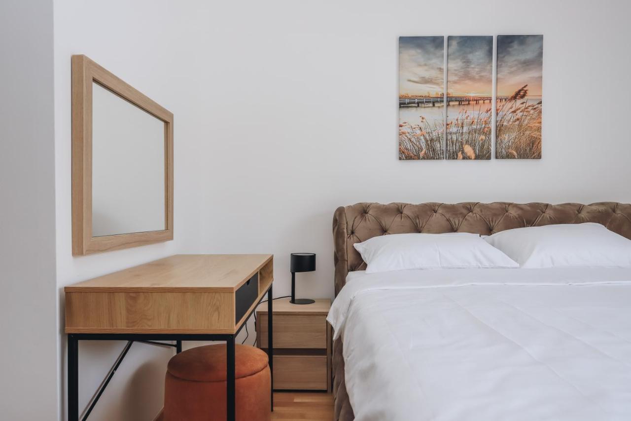 Status-M Apartments Bečići Екстериор снимка