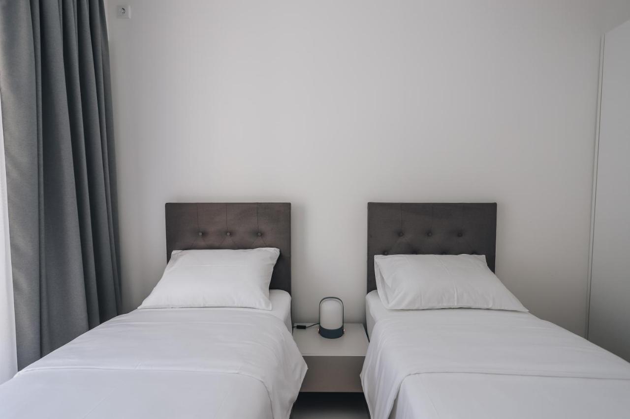 Status-M Apartments Bečići Екстериор снимка