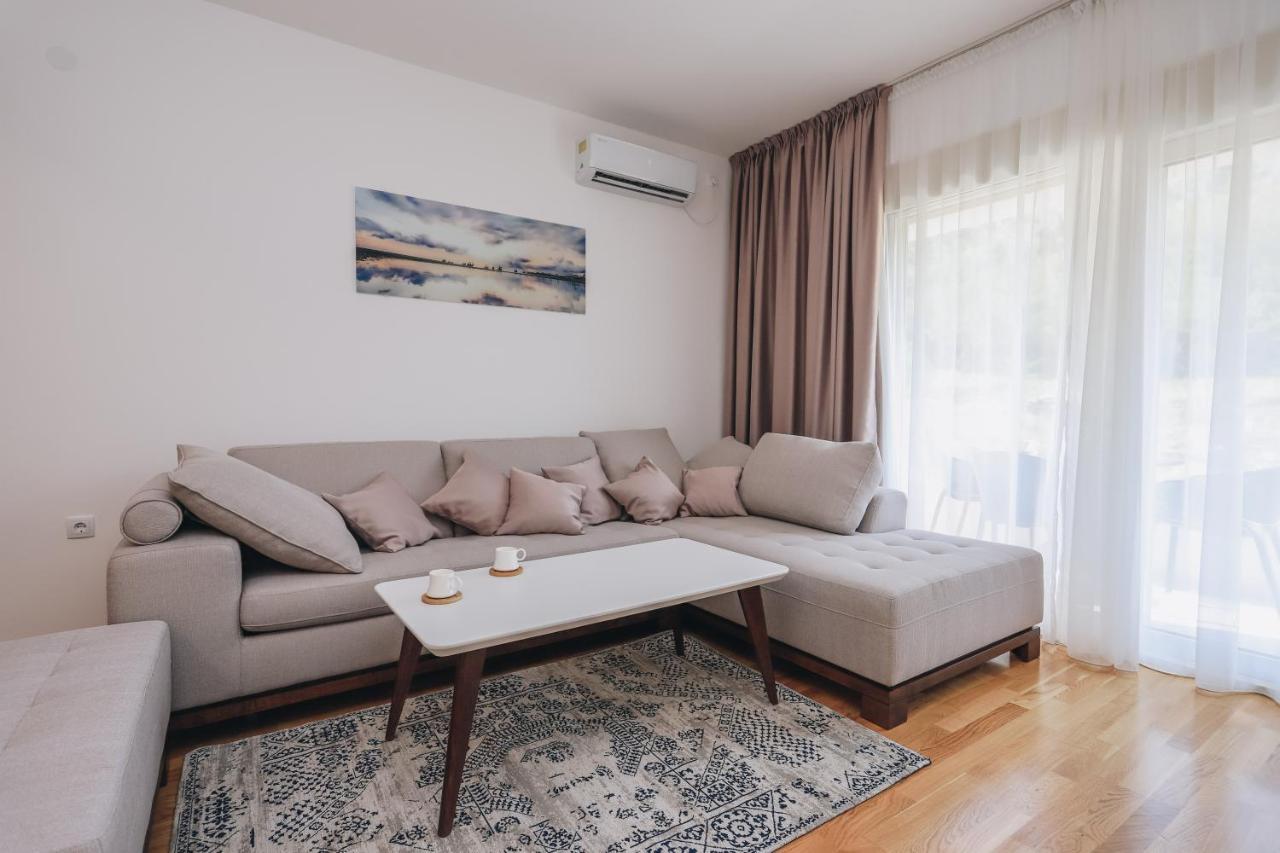 Status-M Apartments Bečići Екстериор снимка
