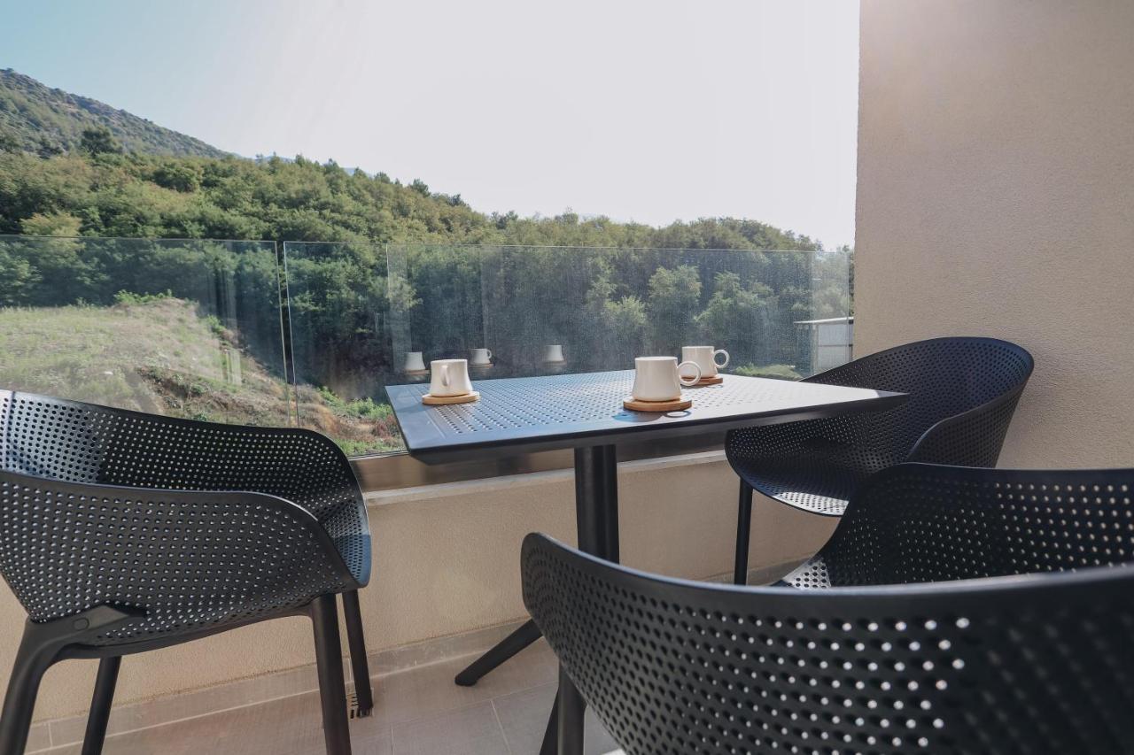Status-M Apartments Bečići Екстериор снимка