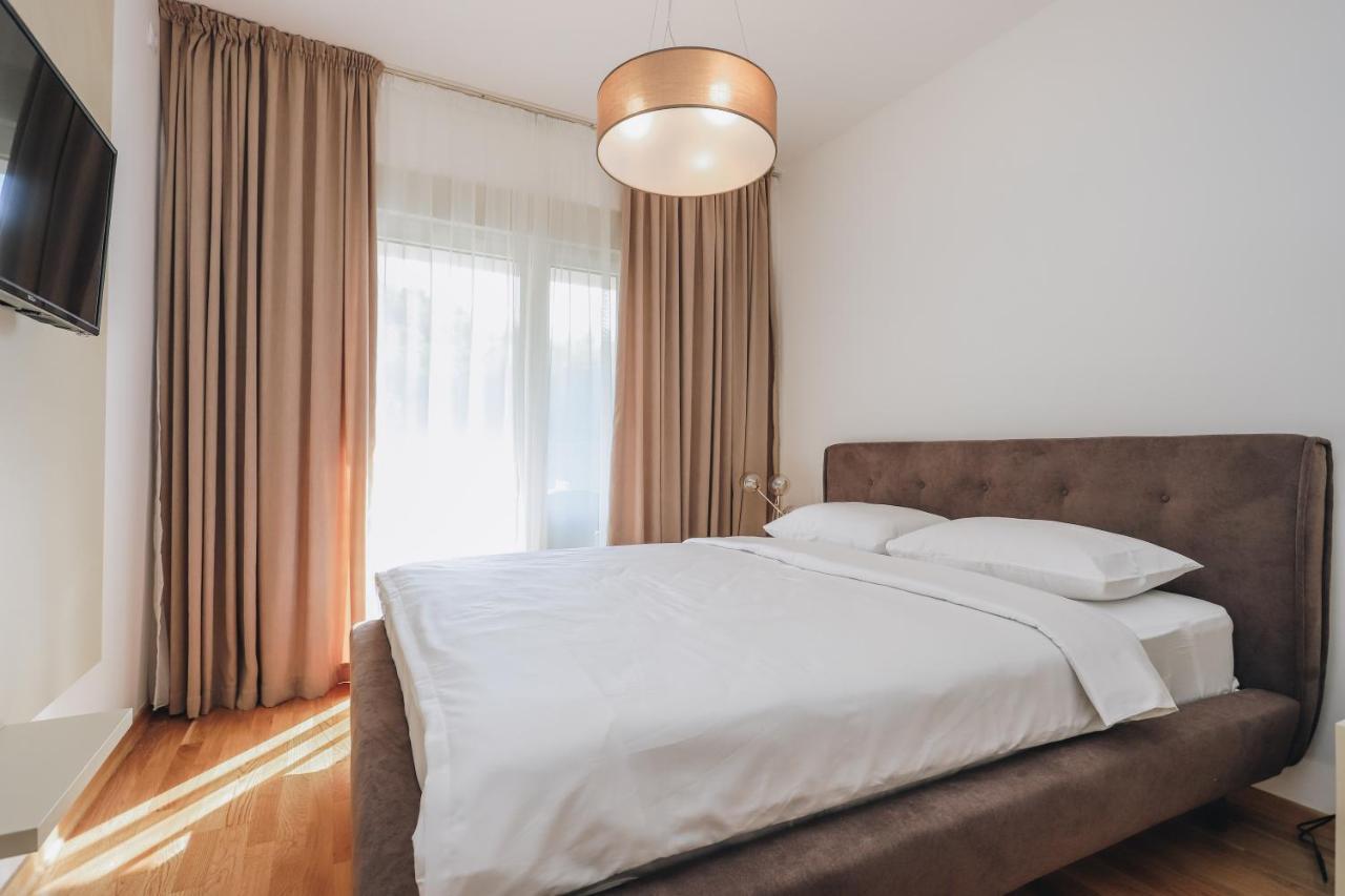 Status-M Apartments Bečići Екстериор снимка