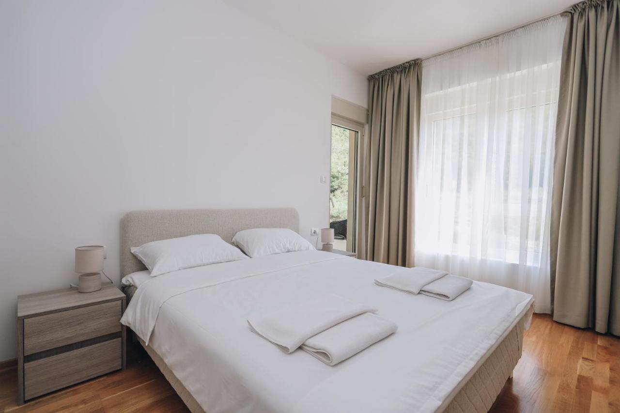 Status-M Apartments Bečići Екстериор снимка