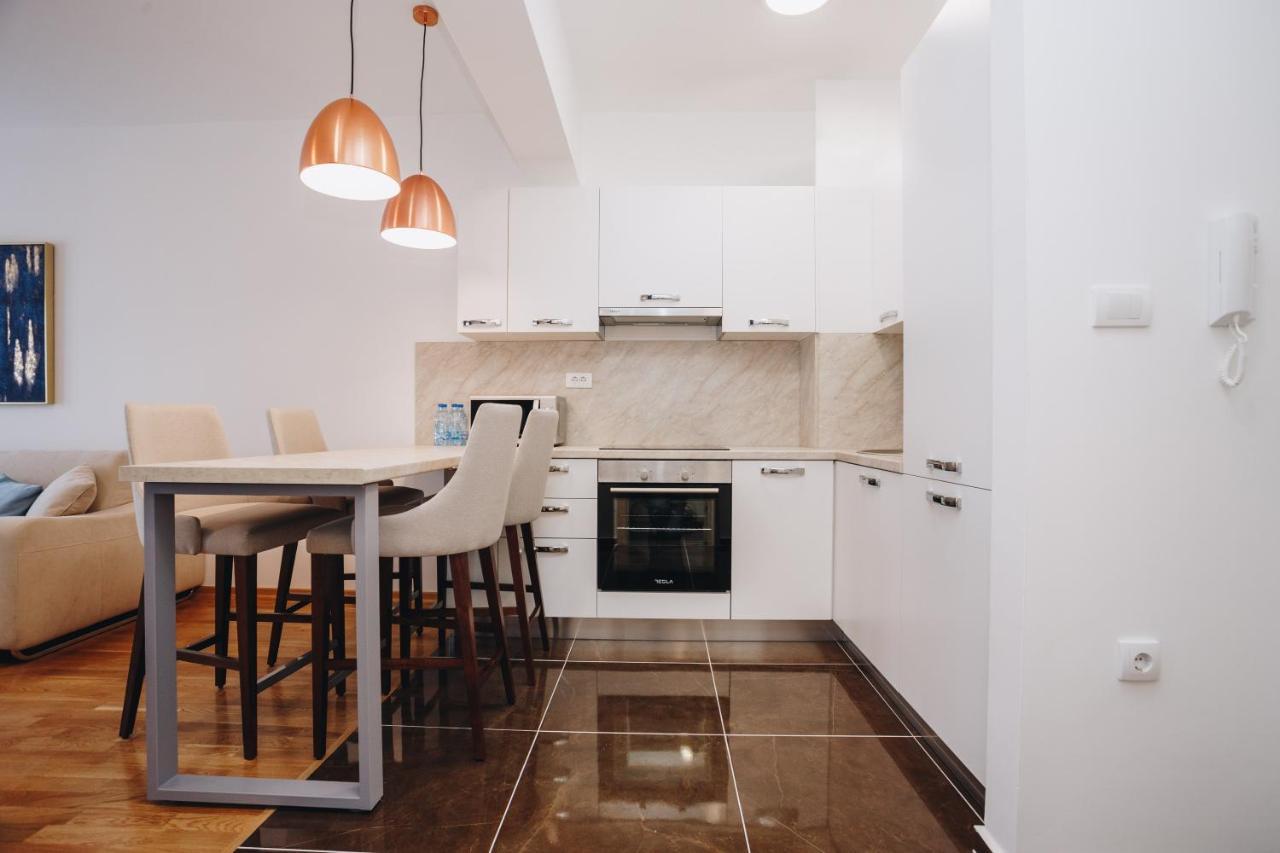 Status-M Apartments Bečići Екстериор снимка