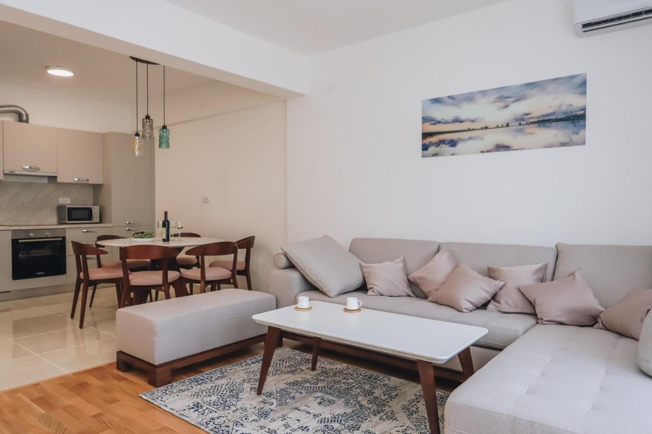 Status-M Apartments Bečići Екстериор снимка