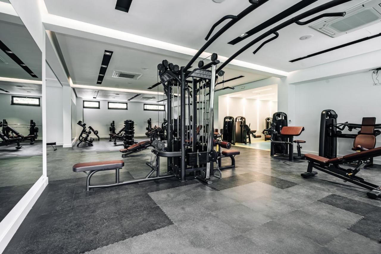 Status-M Apartments Bečići Екстериор снимка